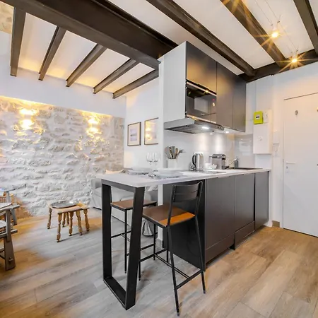 Le Petit Loft - Joli Duplex - Climatisation Apartment Montpellier Exterior photo