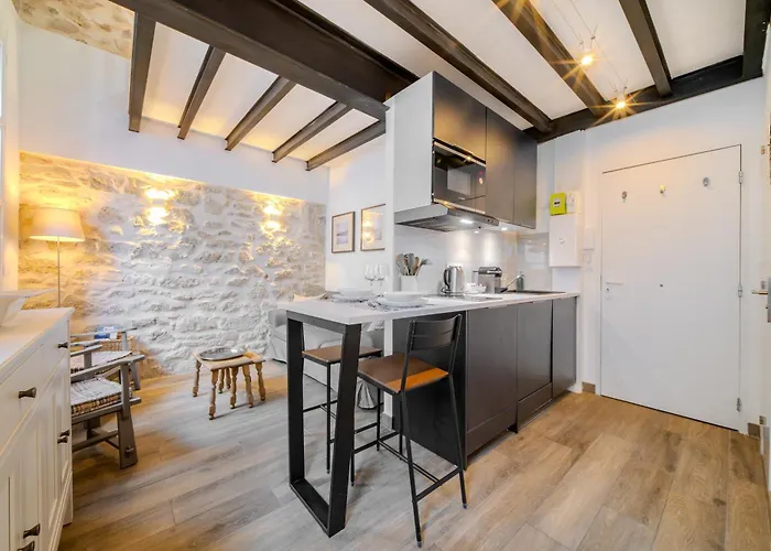 Le Petit Loft - Joli Duplex - Climatisation