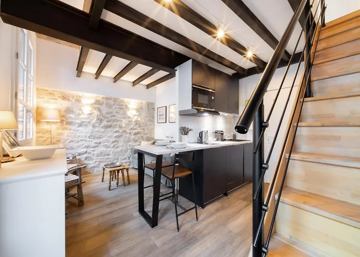 Le Petit Loft - Joli Duplex - Climatisation