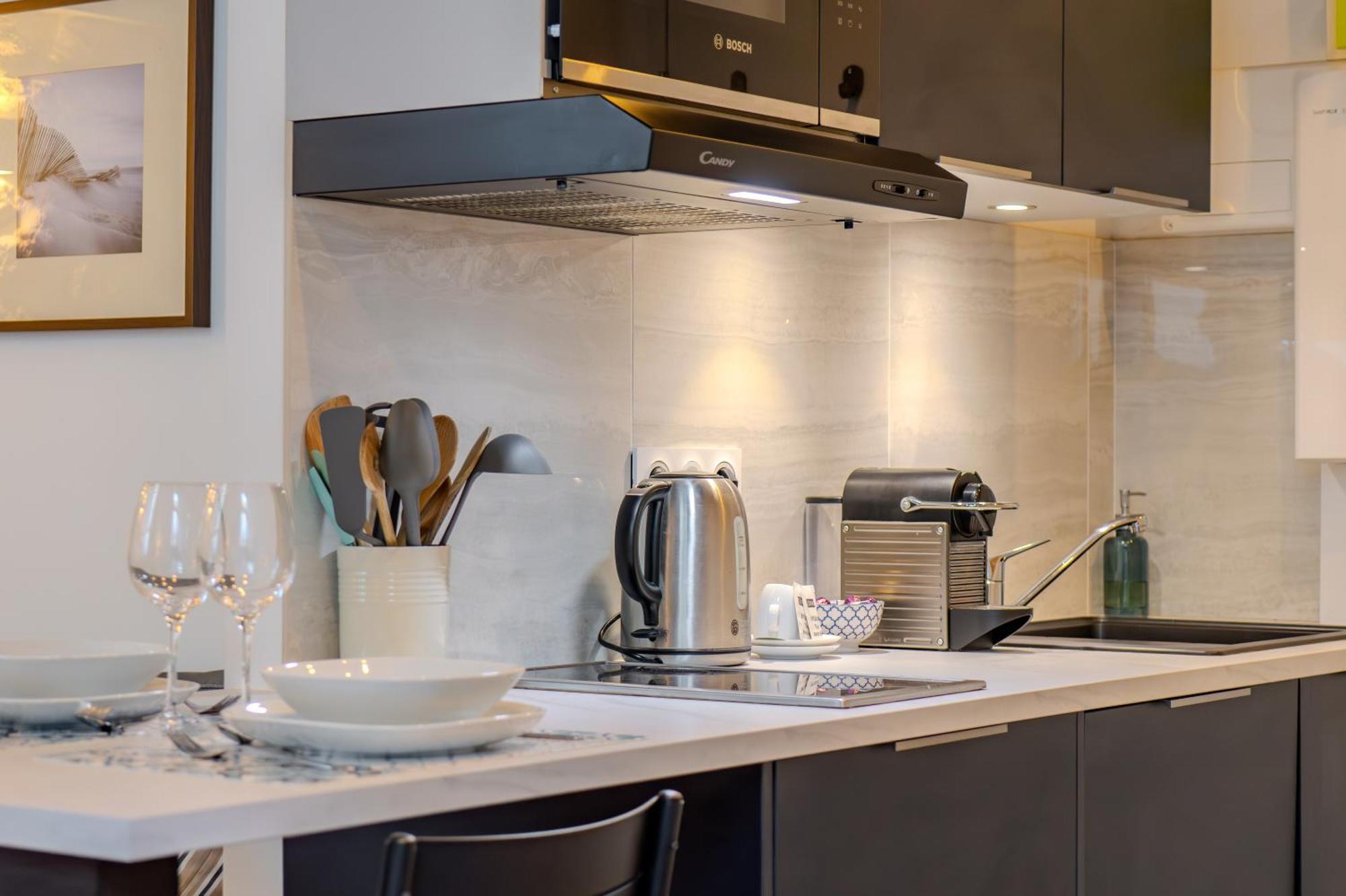 Le Petit Loft - Joli Duplex - Climatisation * Montpellier