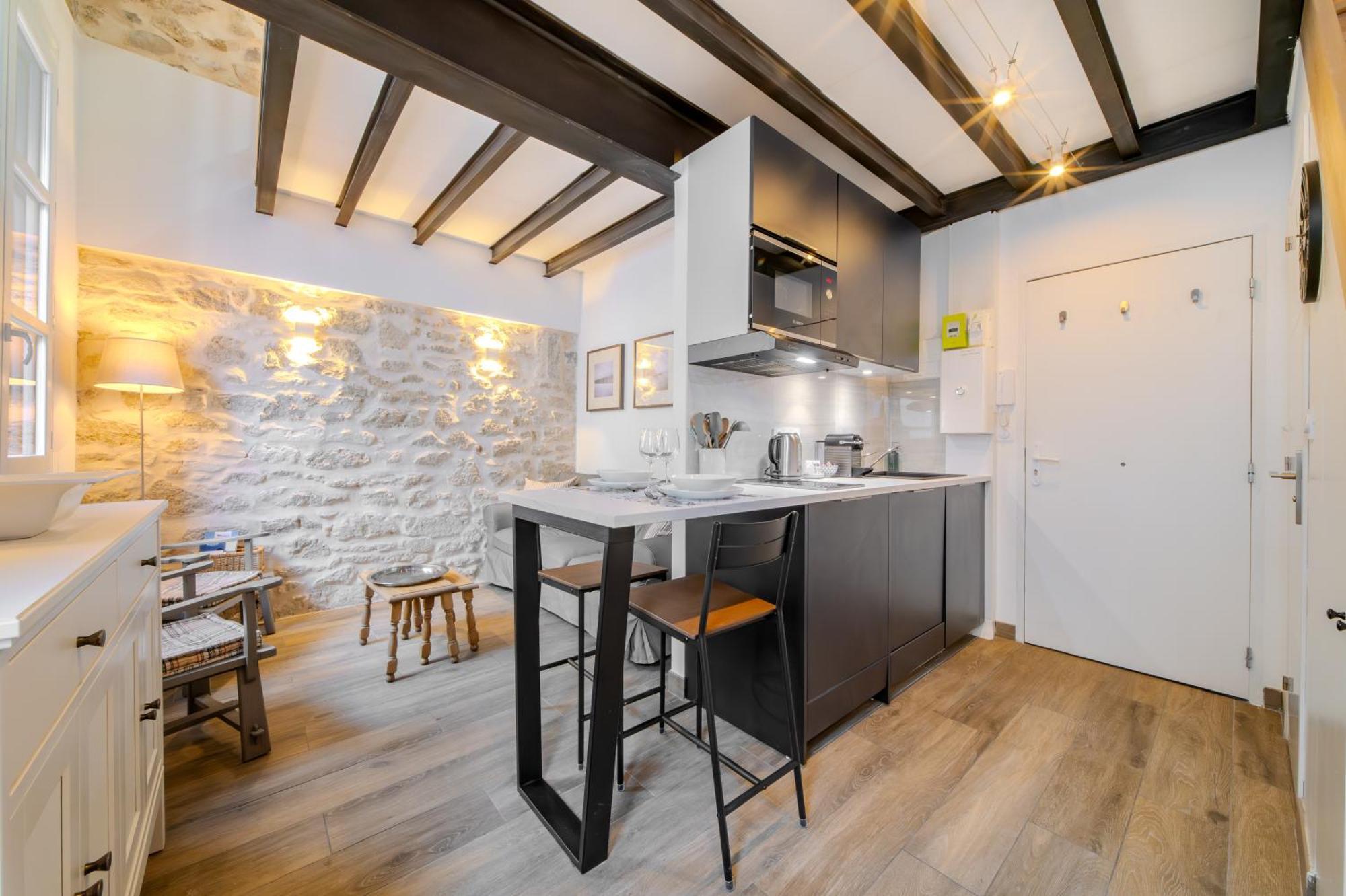 Le Petit Loft - Joli Duplex - Climatisation Appartement *