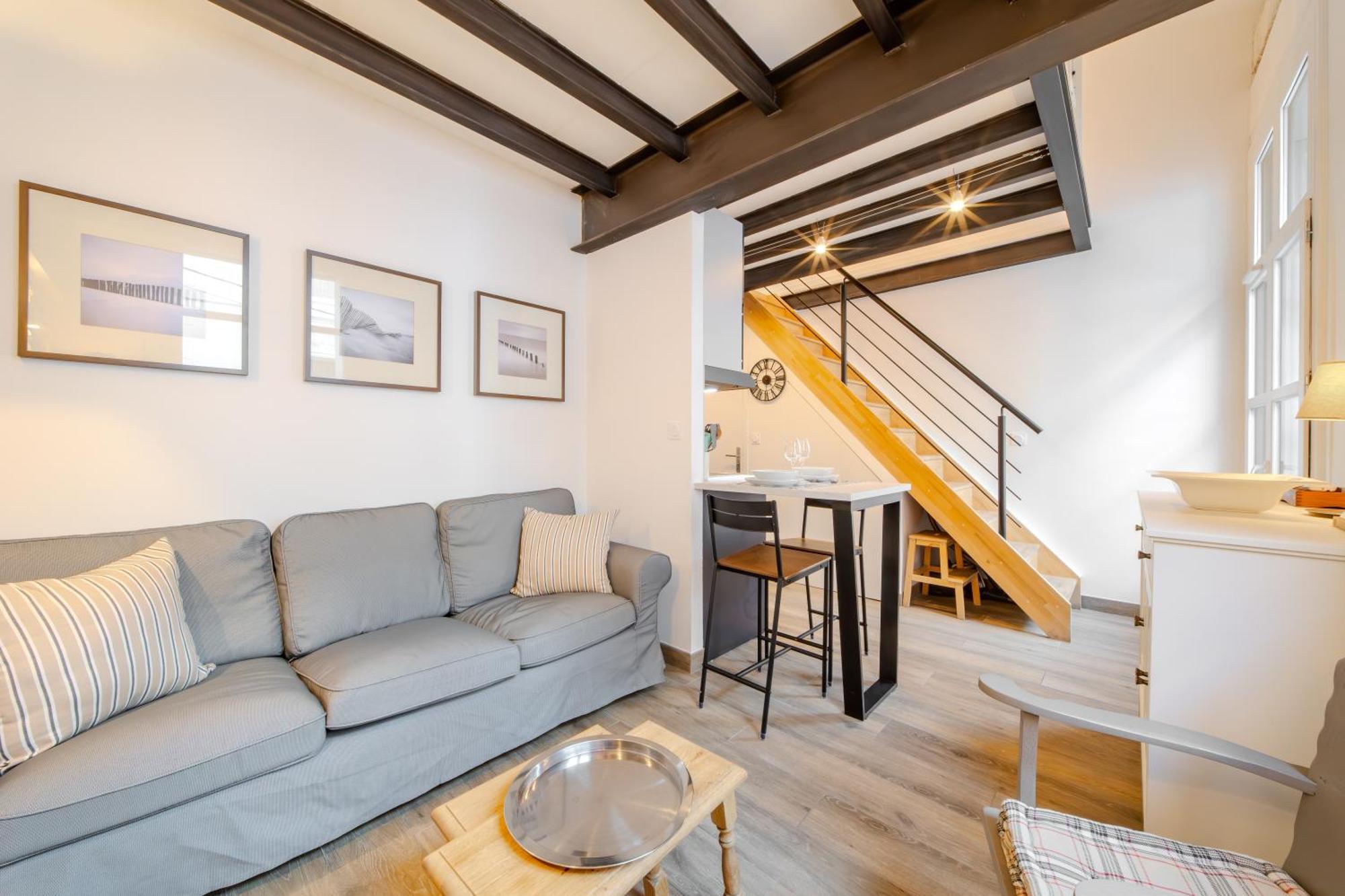 Le Petit Loft - Joli Duplex - Climatisation * Montpellier
