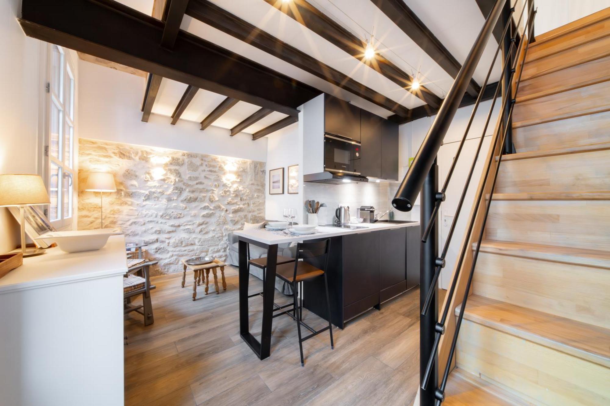 Le Petit Loft - Joli Duplex - Climatisation Appartement
