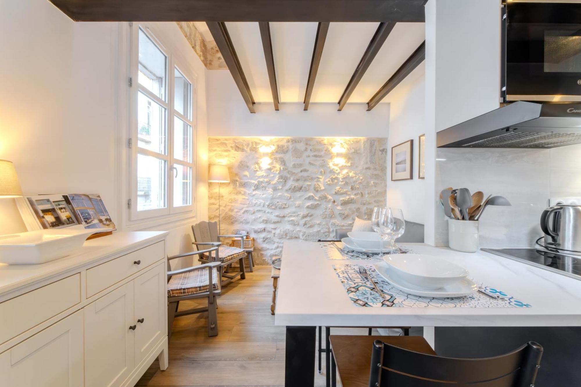 Le Petit Loft - Joli Duplex - Climatisation Appartement
